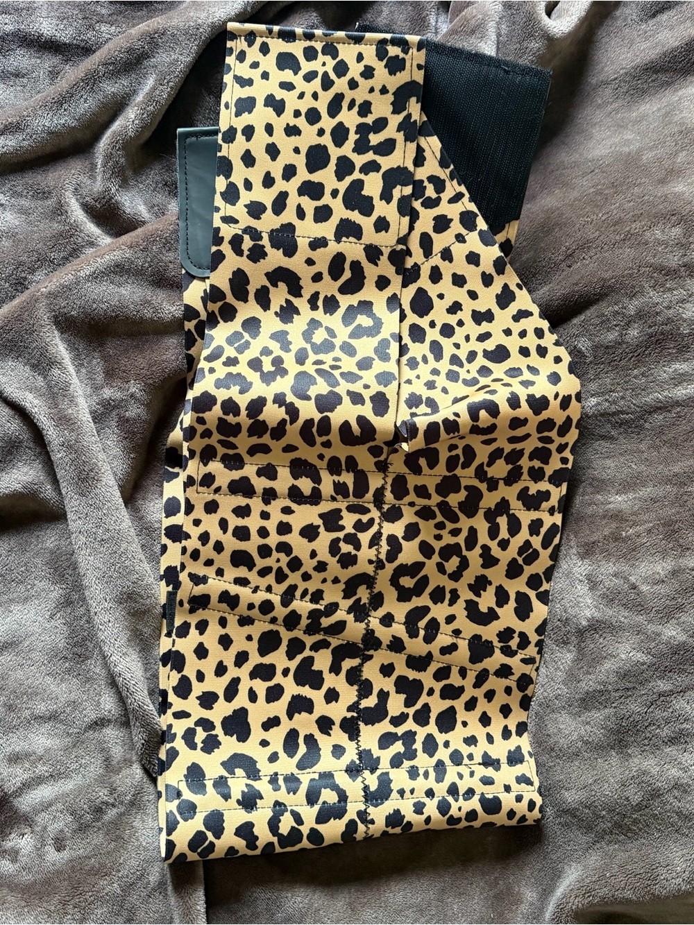 Leopard Print Waist trainer